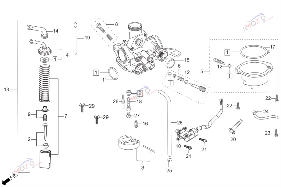Engine Diagram
